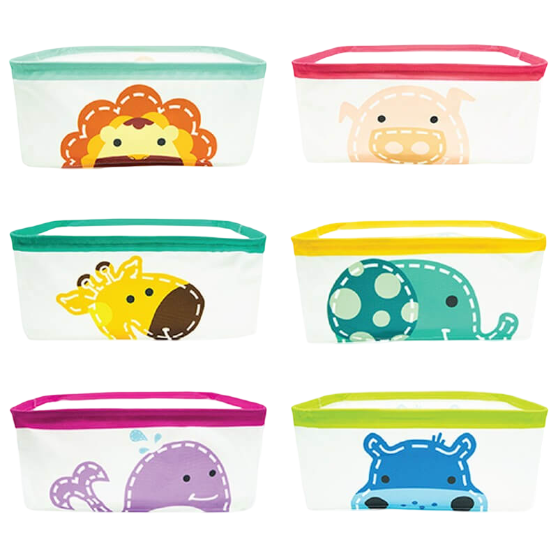 Marcus & Marcus Foldable Organiser Basket