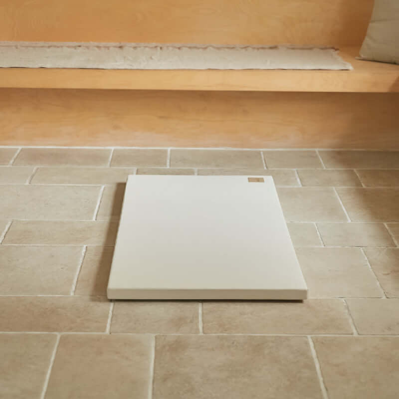 Caraz Folder Mat for 5+1 Baby Room - Secret Grey/Beige