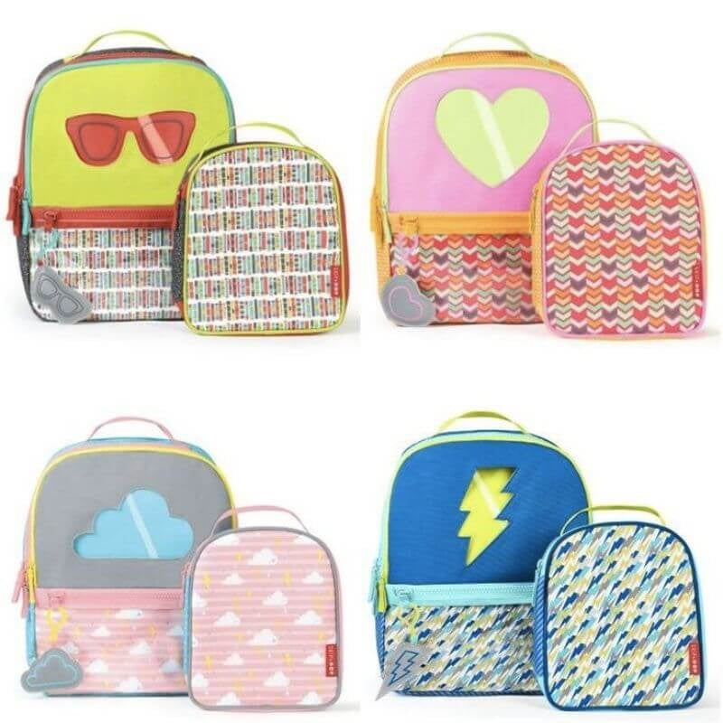 Skip Hop Forget Me Not Backpack Set