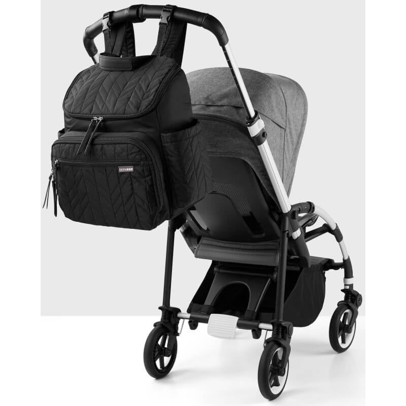 Skip Hop Forma Backpack Diaper Bag (Free BHEUE Eye Serum 10ml)