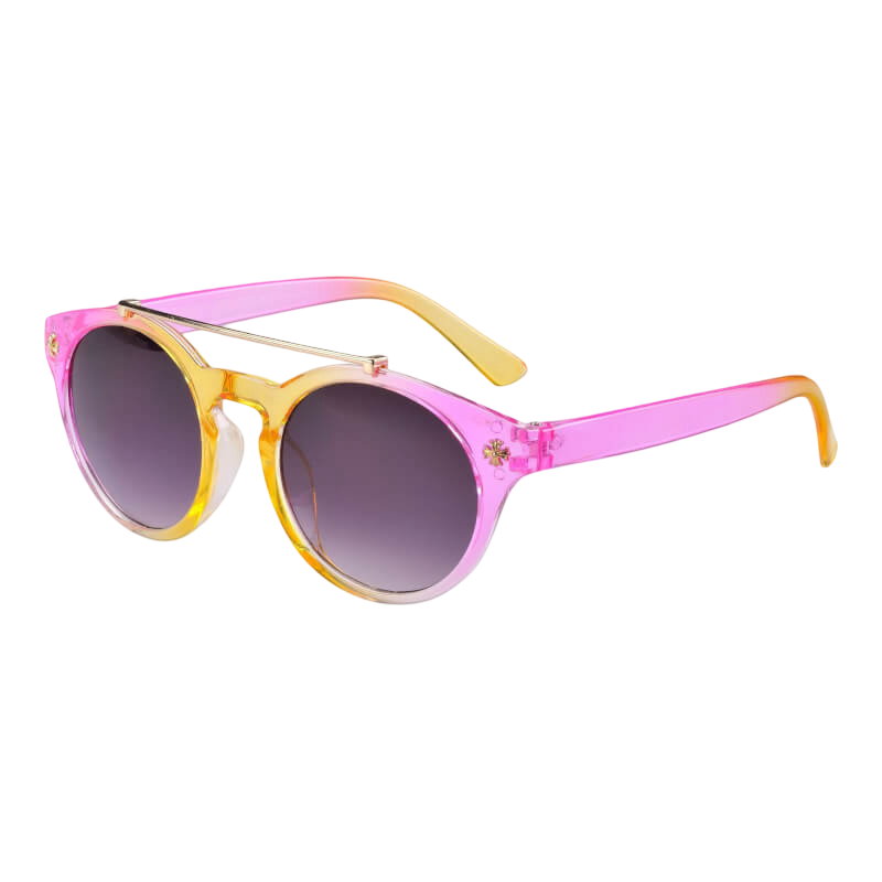 Eyetribe Ava Pink Ombre Toddler Sunglasses