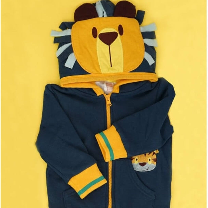 Blade & Rose Frankie The Lion Hoodie