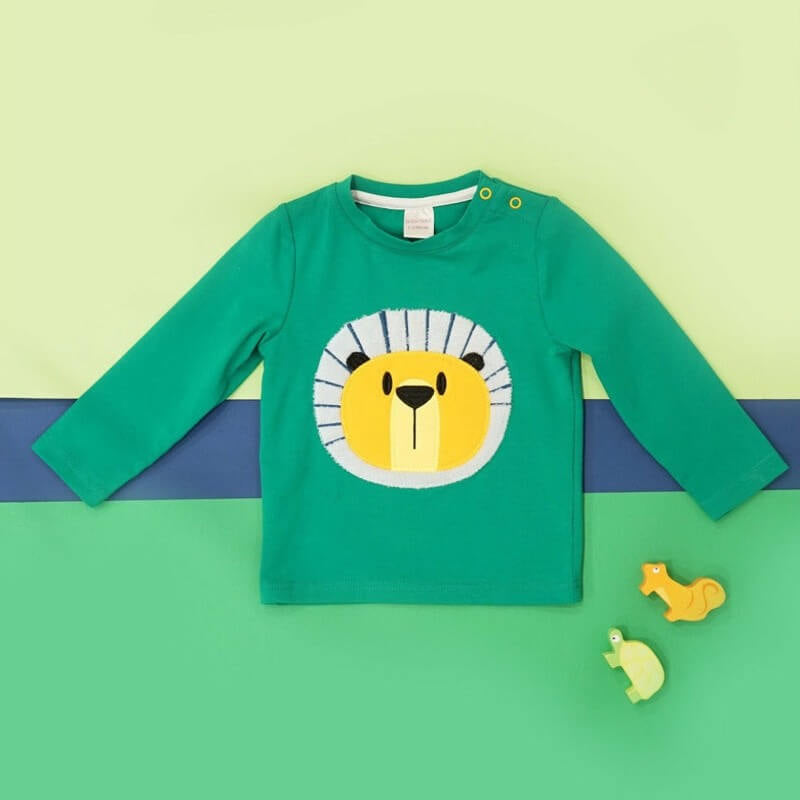 Blade & Rose Frankie The Lion Top