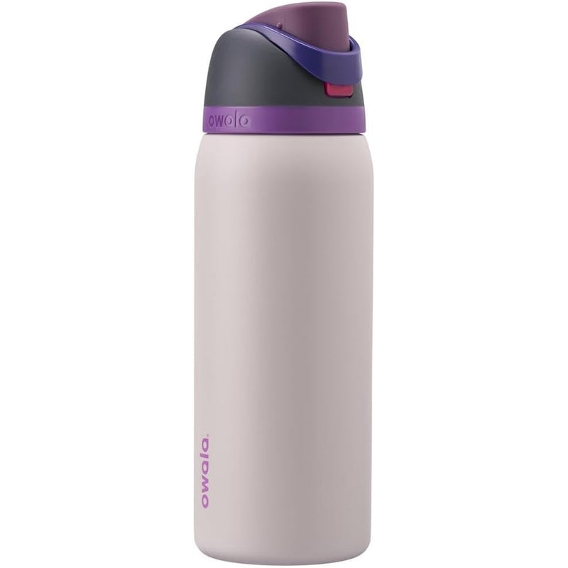 Owala Owala Owala FreeSip® Stainless Steel Insulated Bottle 32oz/950ml - Dreamy Field