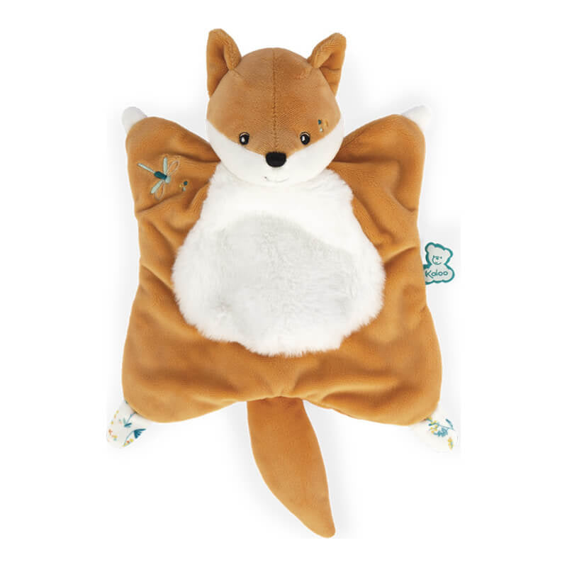 Kaloo Fripons Square Doudou Fox Leonard 20cm