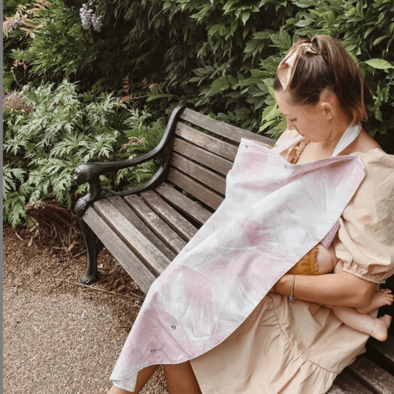 BellaMoon Full Moon 7-in-1 Pregnancy & Nursing System