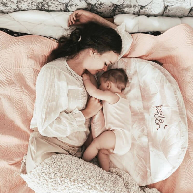 BellaMoon Full Moon 7-in-1 Pregnancy & Nursing System