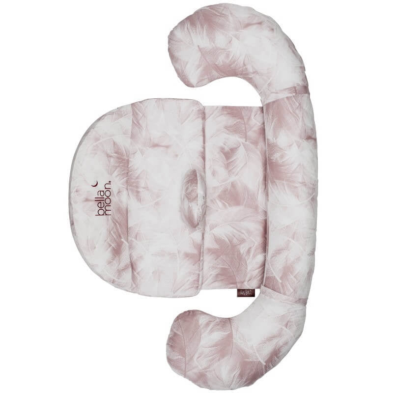 BellaMoon Full Moon 7-in-1 Pregnancy & Nursing System