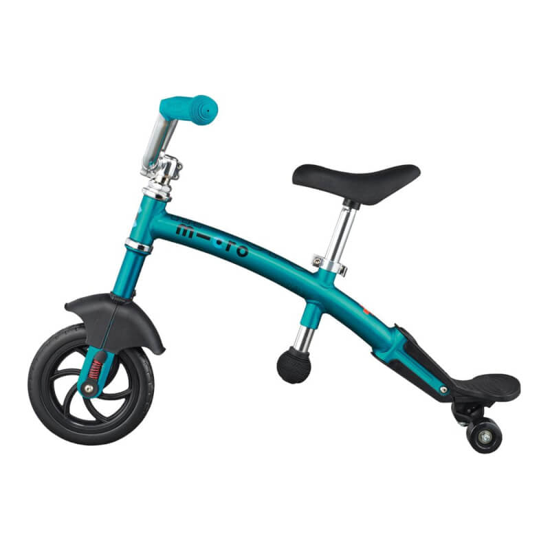 Micro Scooter G-Bike Chopper Deluxe - Aqua
