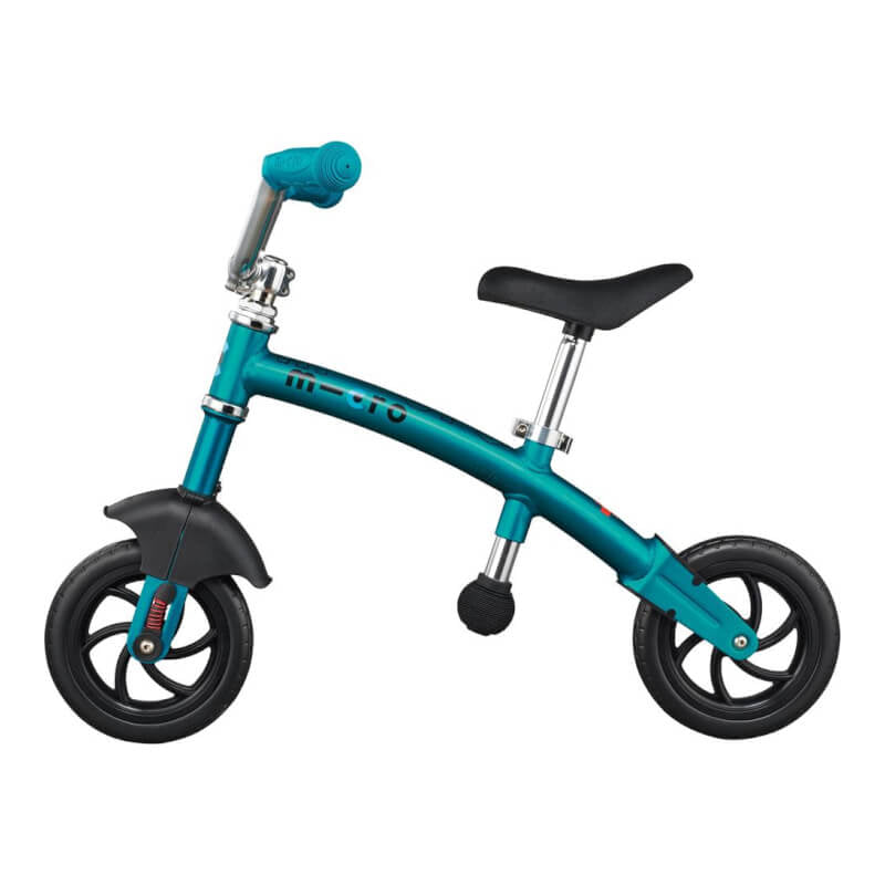 Micro Scooter G-Bike Chopper Deluxe - Aqua