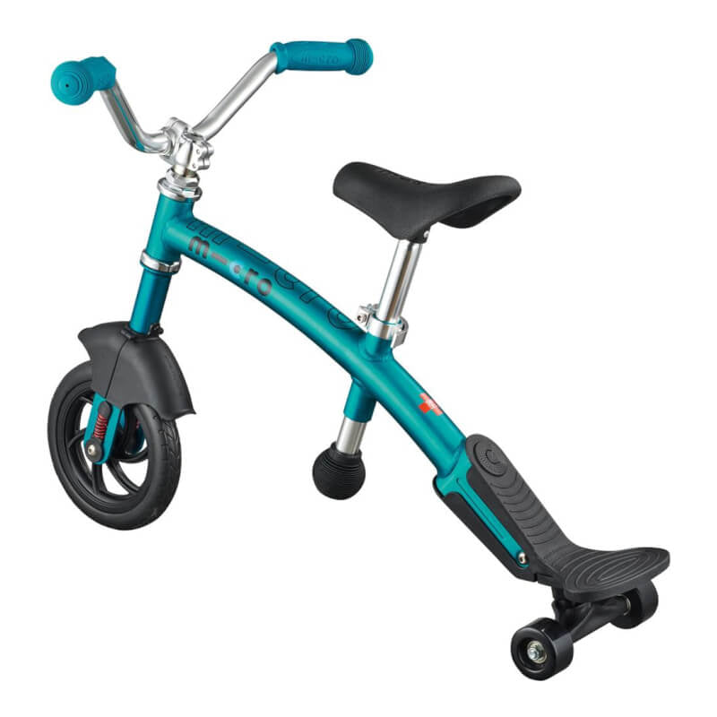 Micro Scooter G-Bike Chopper Deluxe - Aqua