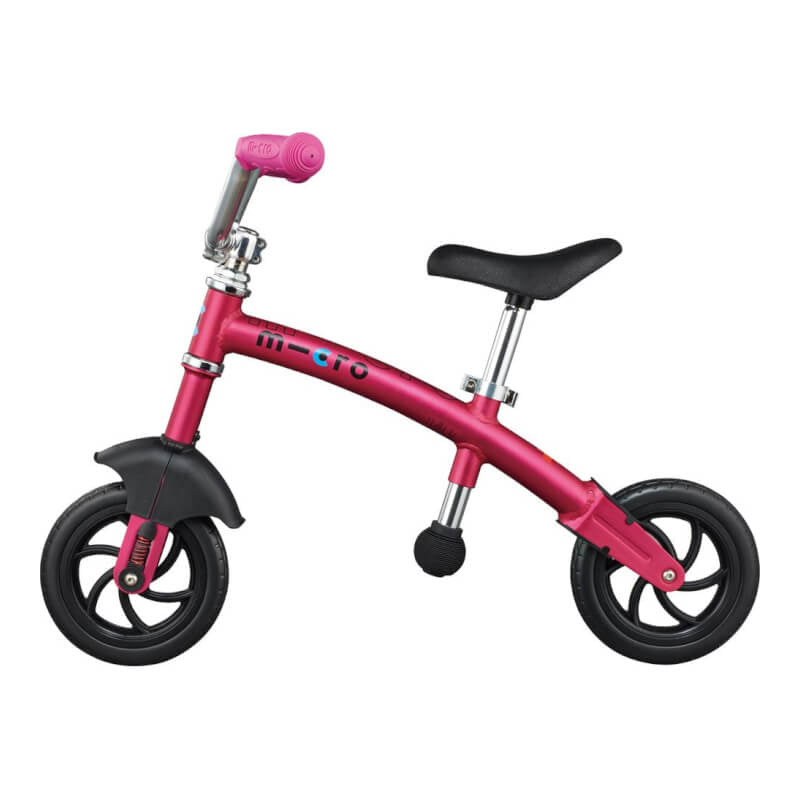 Micro Scooter G-Bike Chopper Deluxe - Pink