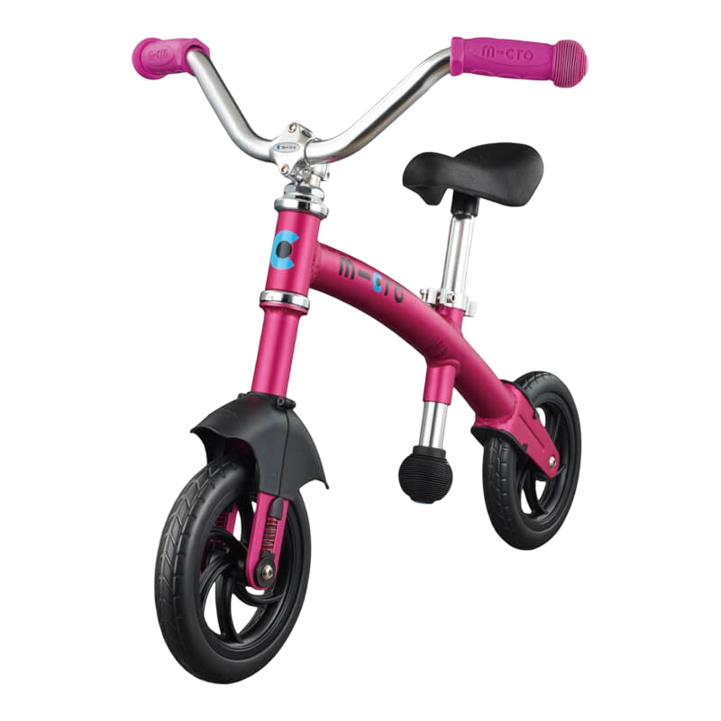 Micro Scooter G-Bike Chopper Deluxe - Pink