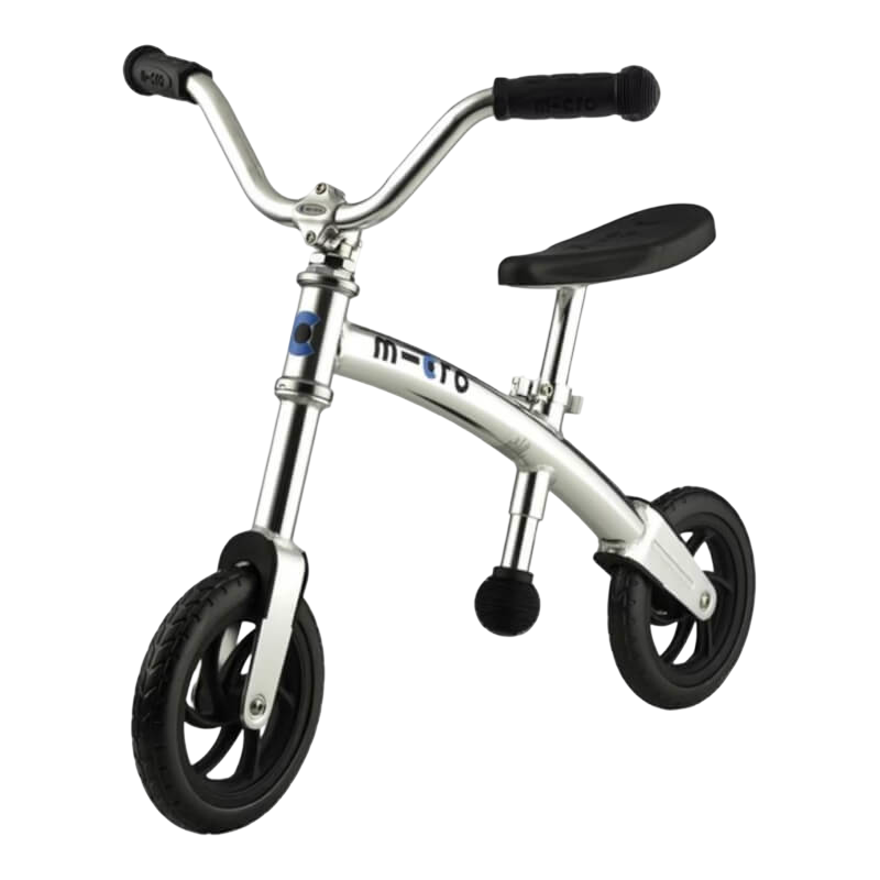 Micro Scooter G-Bike Chopper EVA Aluminum