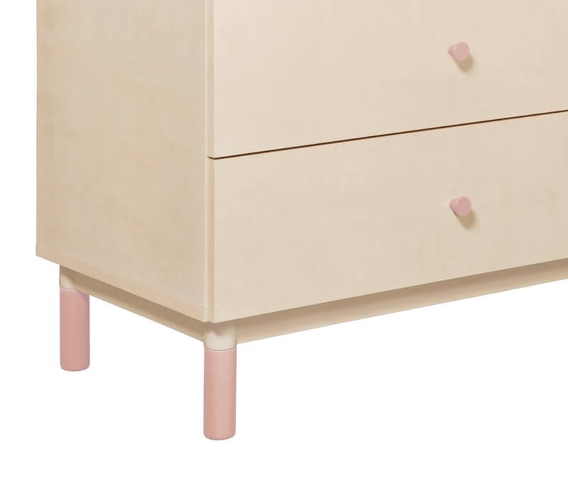 Babyletto Gelato Crib and Dresser Feet Pack