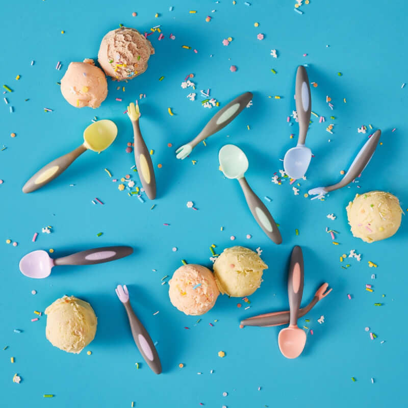 b.box Gelato Cutlery Set b.box