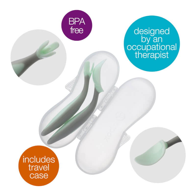 b.box Gelato Cutlery Set b.box
