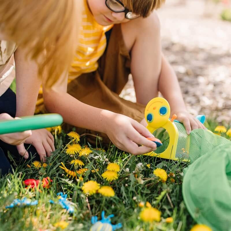 Melissa & Doug Giddy Buggy Bug House