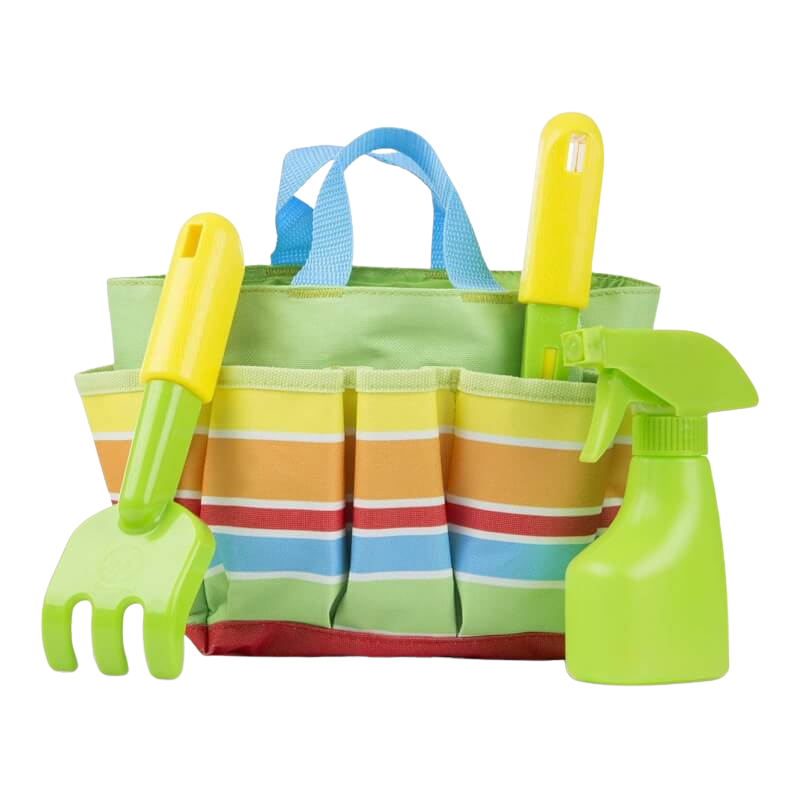 Melissa & Doug Giddy Buggy Tote Set