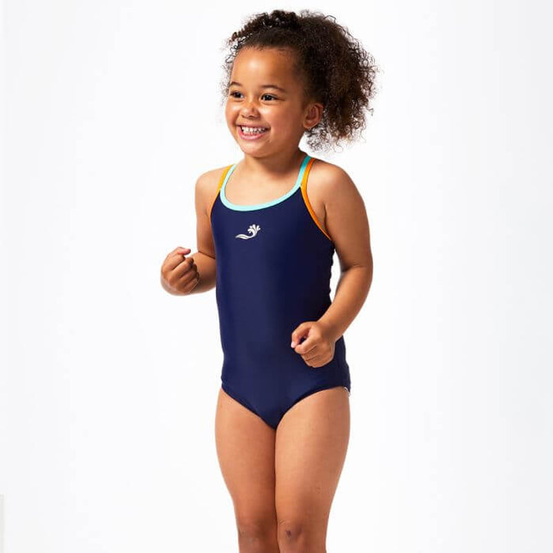 Splash About Girls Swimming Costume