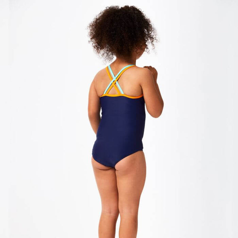 Splash About Girls Swimming Costume