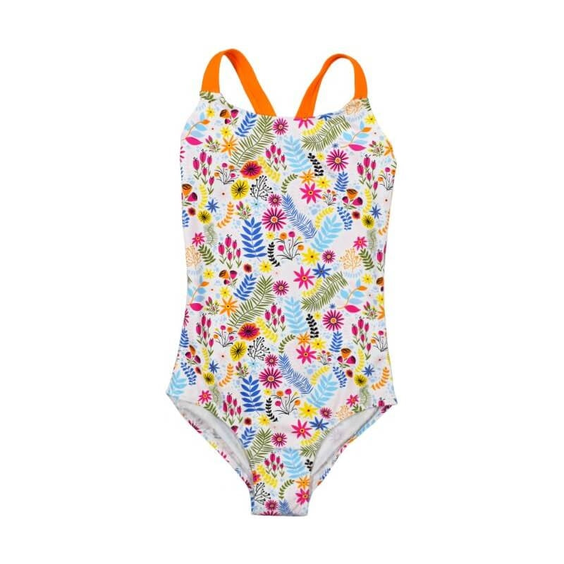 Splash About Girls Swimming Costume