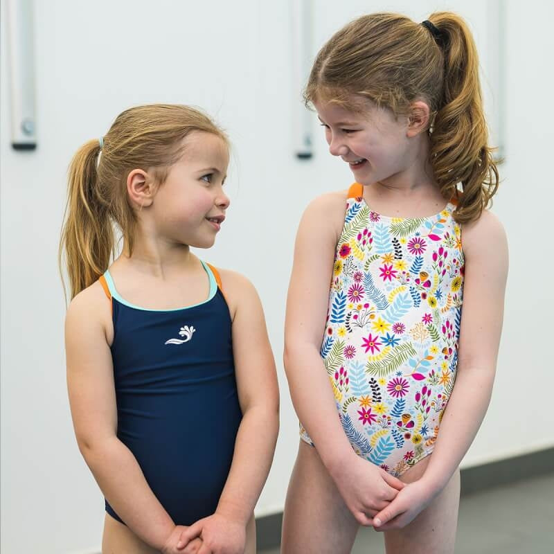 Splash About Girls Swimming Costume