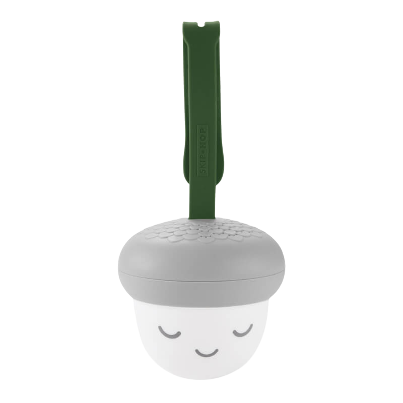 Skip Hop Glow With Me Portable Acorn Sound Machine