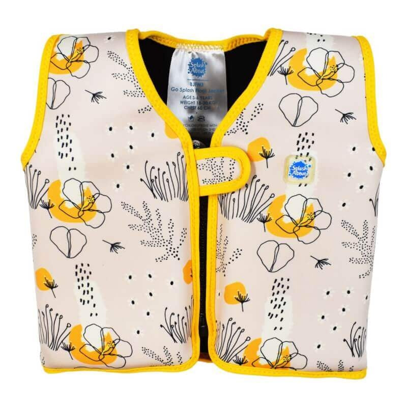 Splash About Go Splash 8 Piece Float Jacket