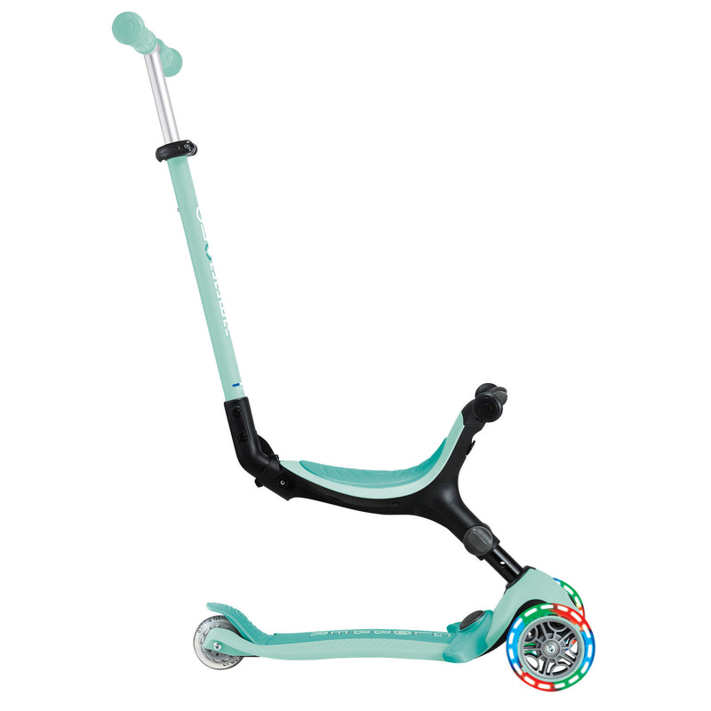 Globber GO UP Active Lights Scooter