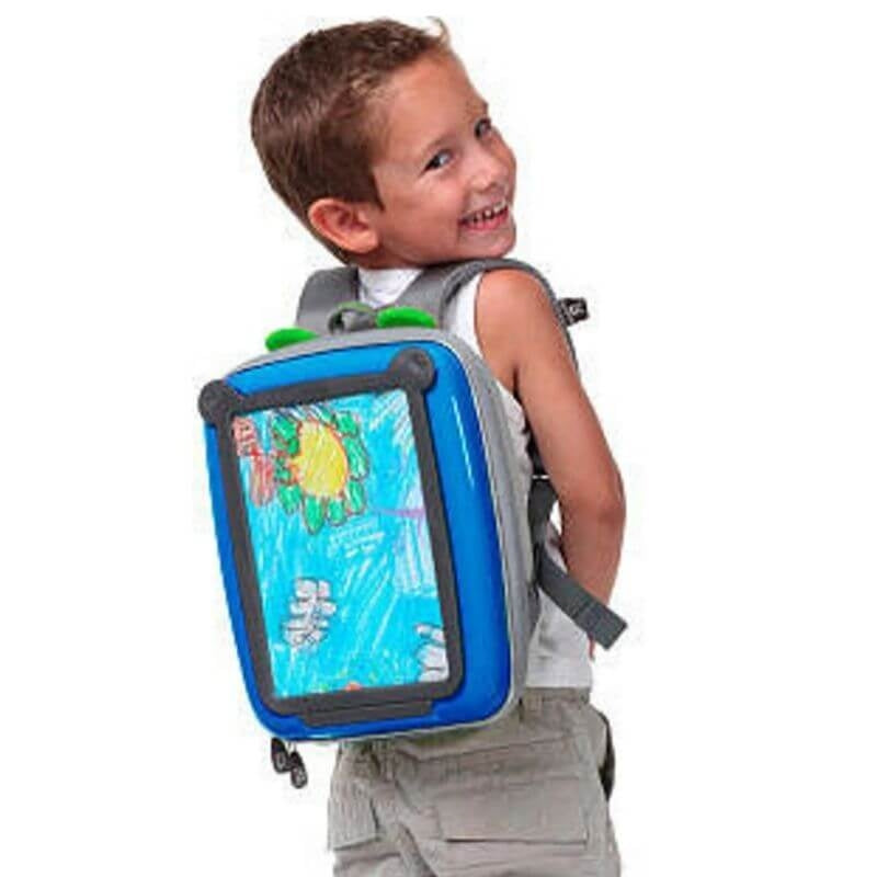 BenBat GoVinci Backpack - Blue