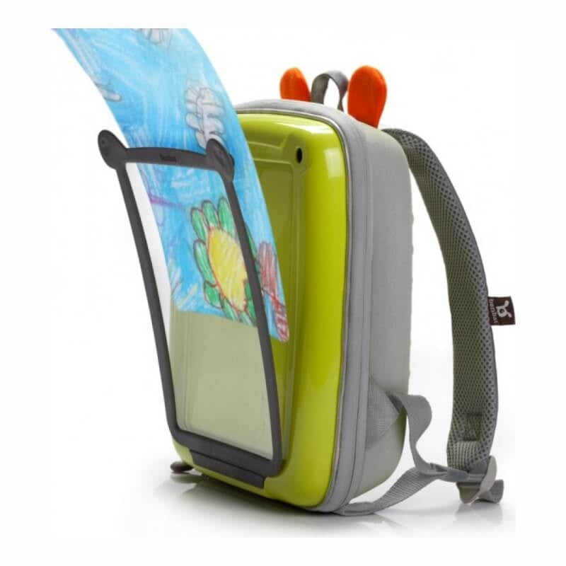 BenBat GoVinci Backpack - Green