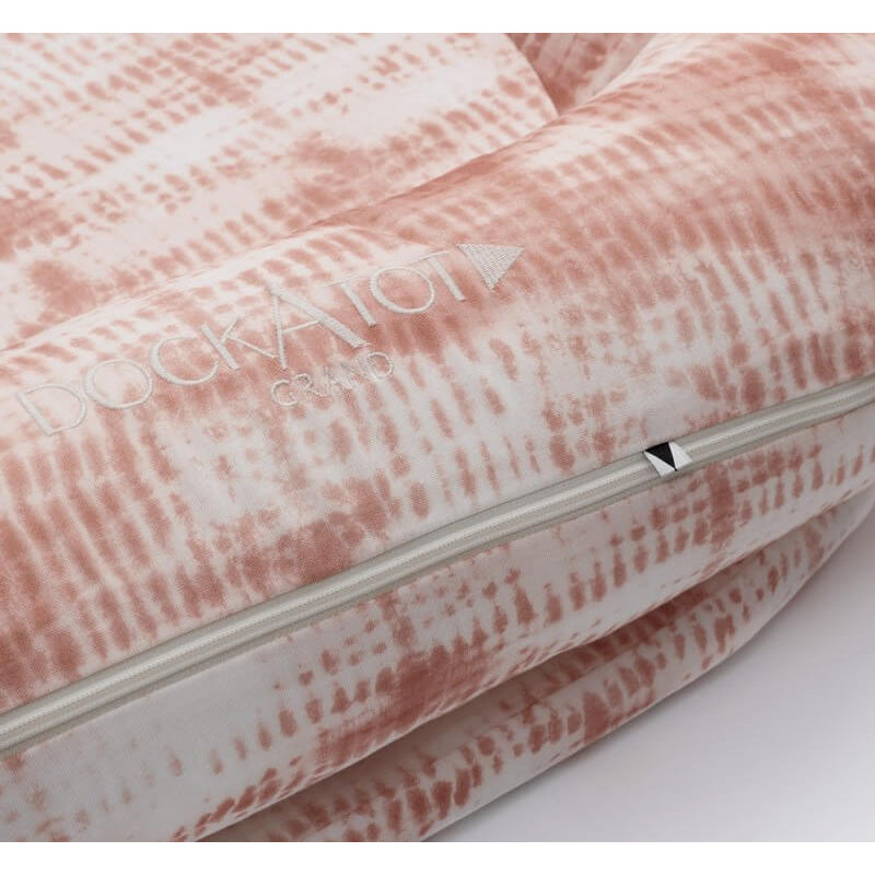 DockATot Grand COVER - Ginger Shibori