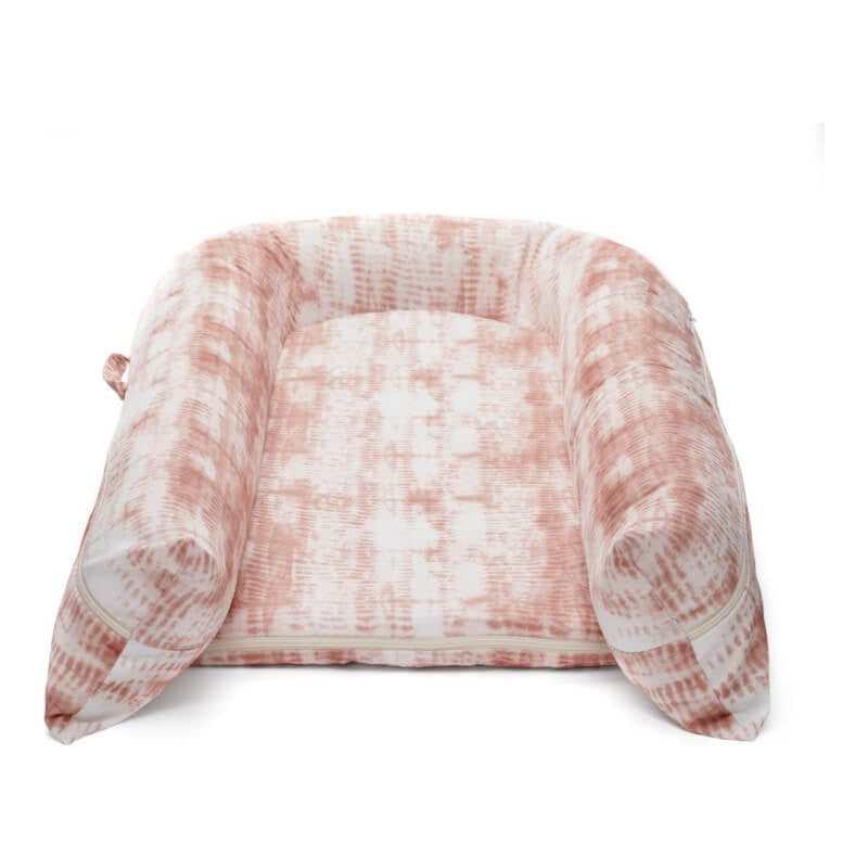 DockATot Grand COVER - Ginger Shibori