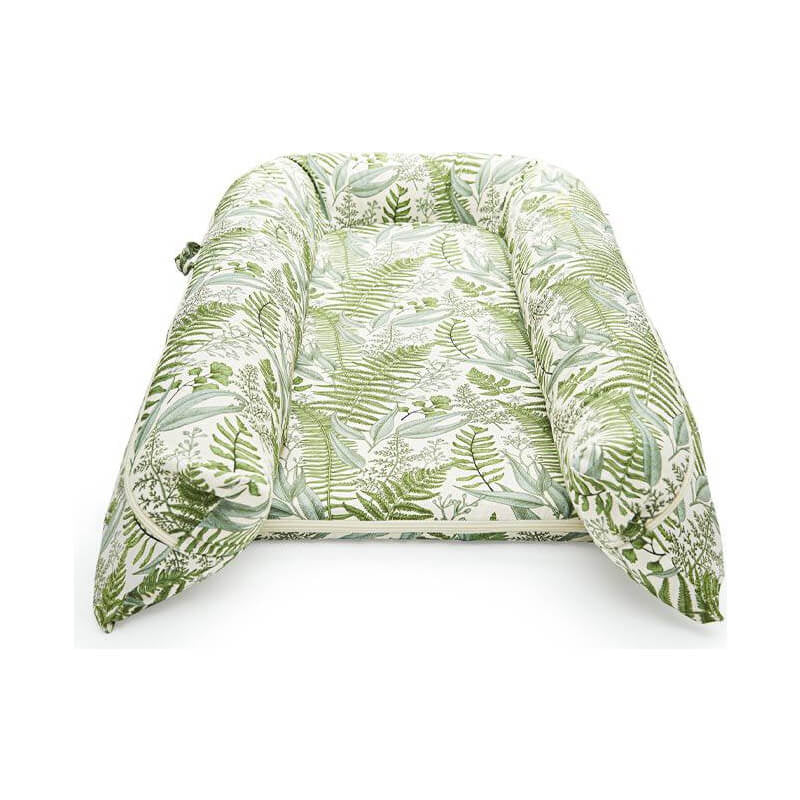 DockATot Grand COVER - Lush & Fern