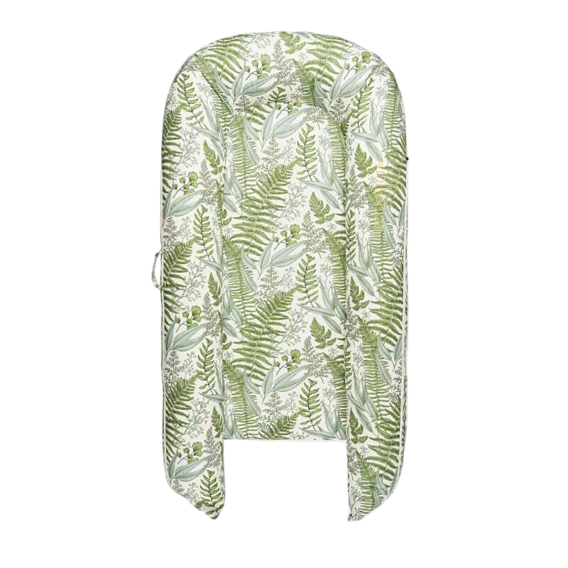 DockATot Grand COVER - Lush & Fern