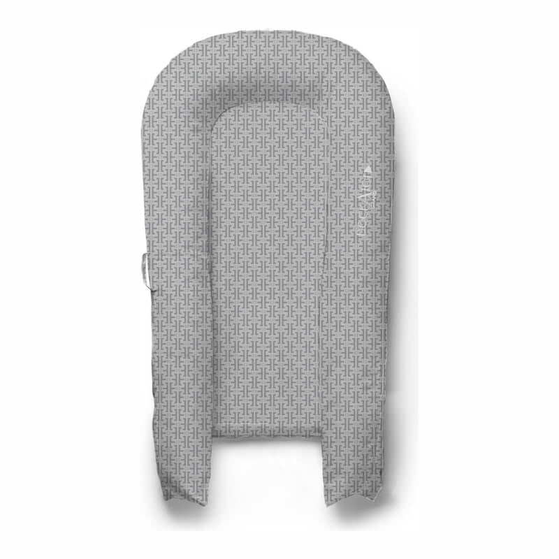 DockATot Grand COVER - Signature Grey