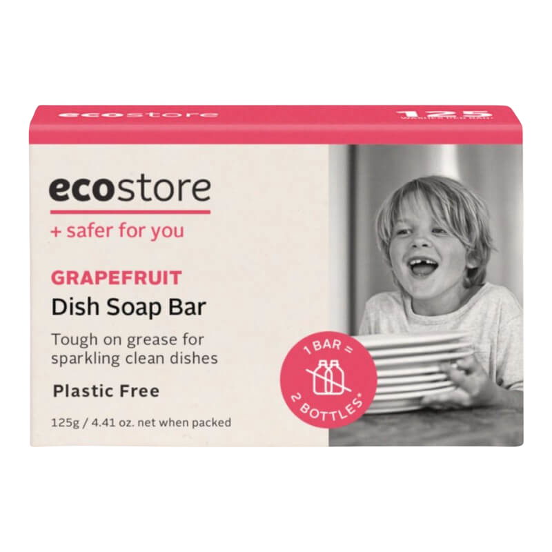 Ecostore 葡萄柚洗潔精 125克