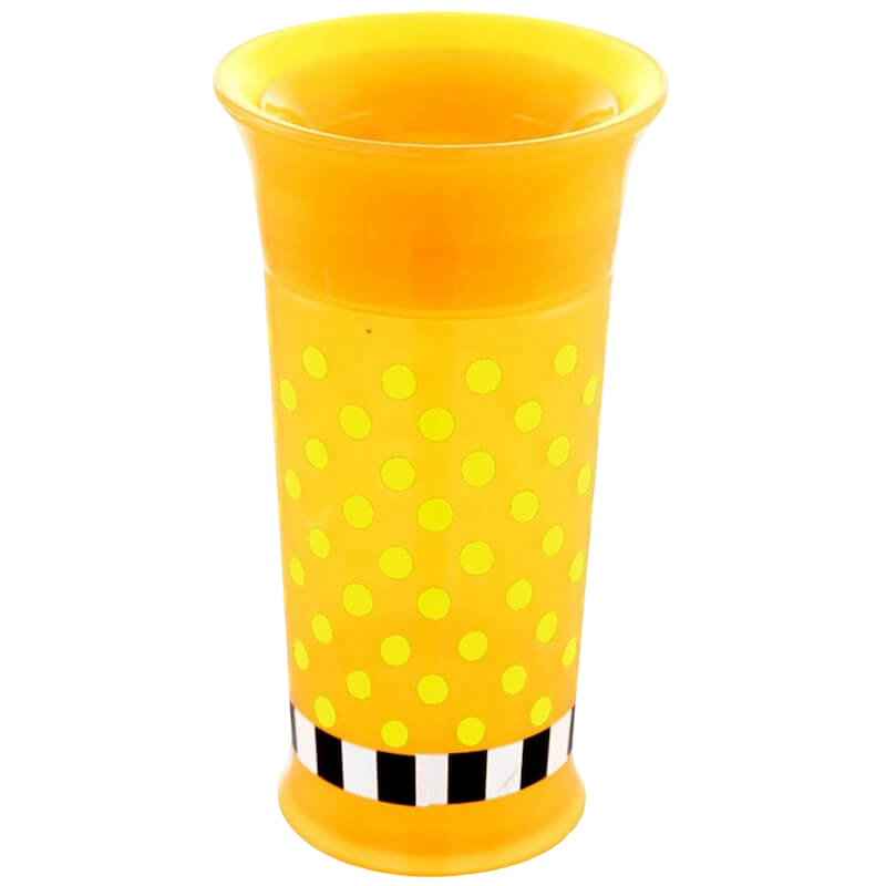 Sassy Baby 成長杯 - 9盎司 1個裝 - 橘色 12個月以上