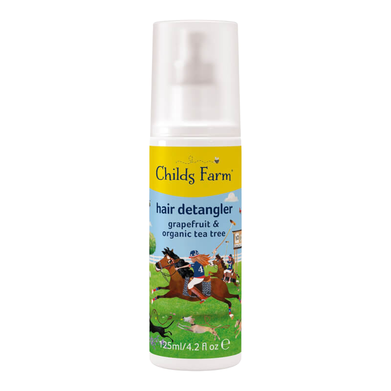 Childs Farm Hair Detangler - Grapefruit & Organic Tea Tree 125ml