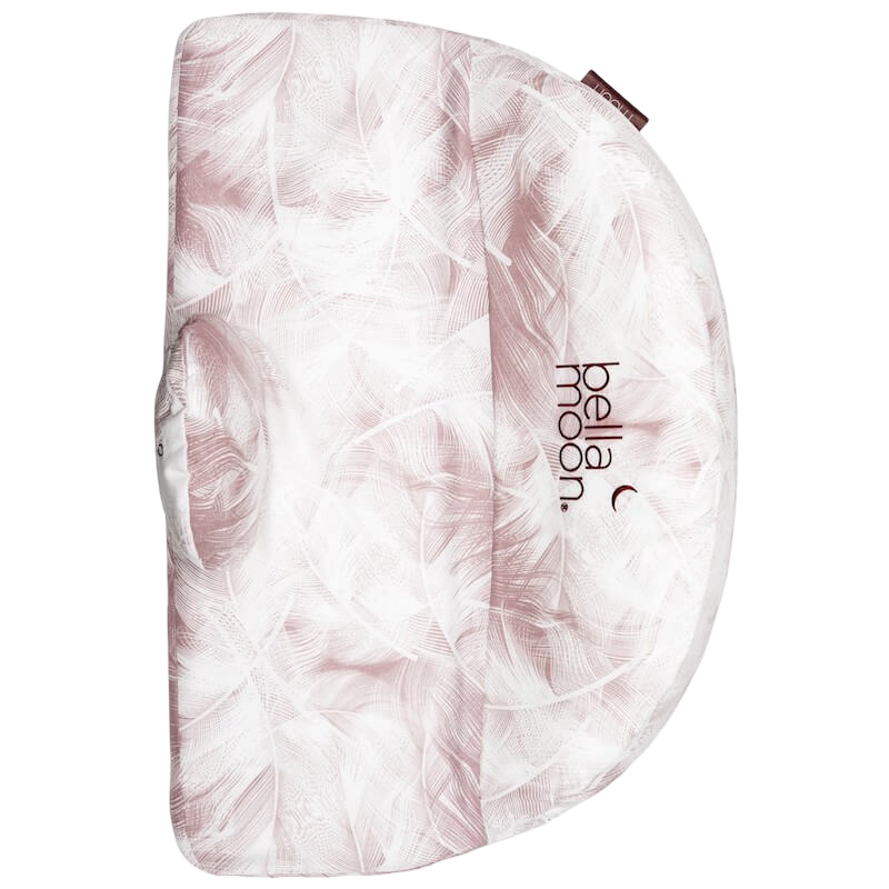 BellaMoon Half Moon Nursing Nest