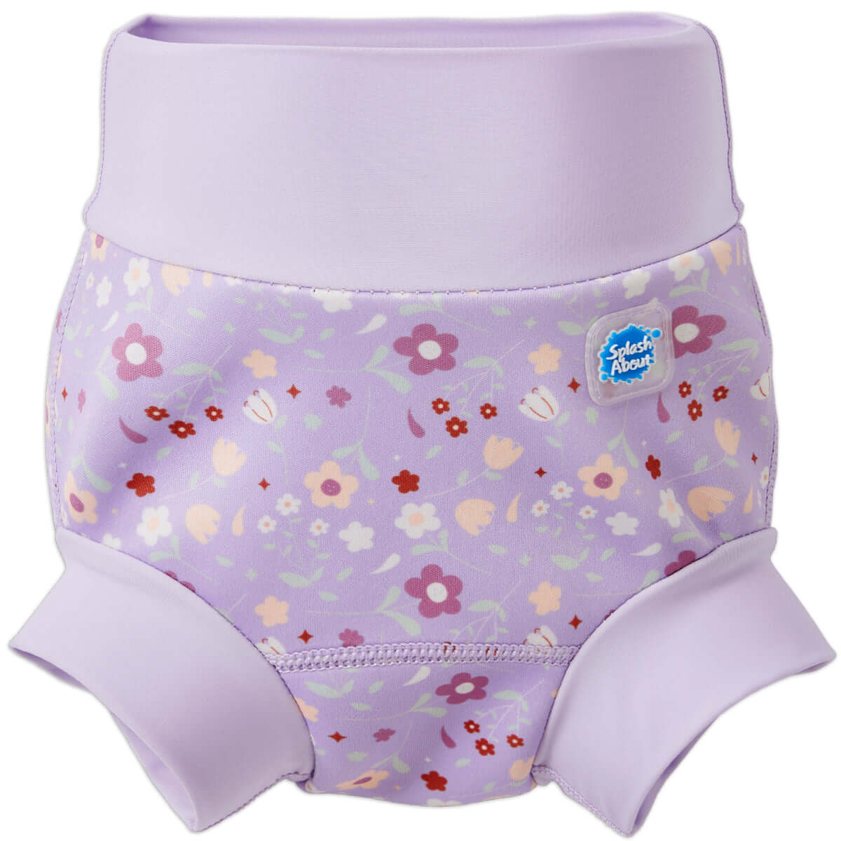 Splash About Happy Nappy™ - Lilac Spring / X-Large 1-2years