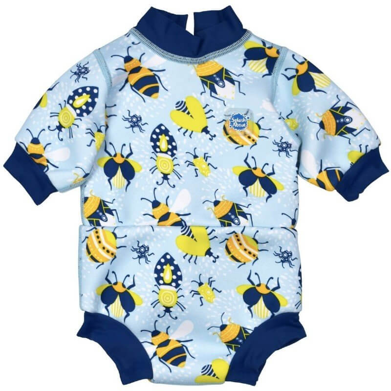 Splash About Happy Nappy™ Wetsuit - Bugs Life / Medium