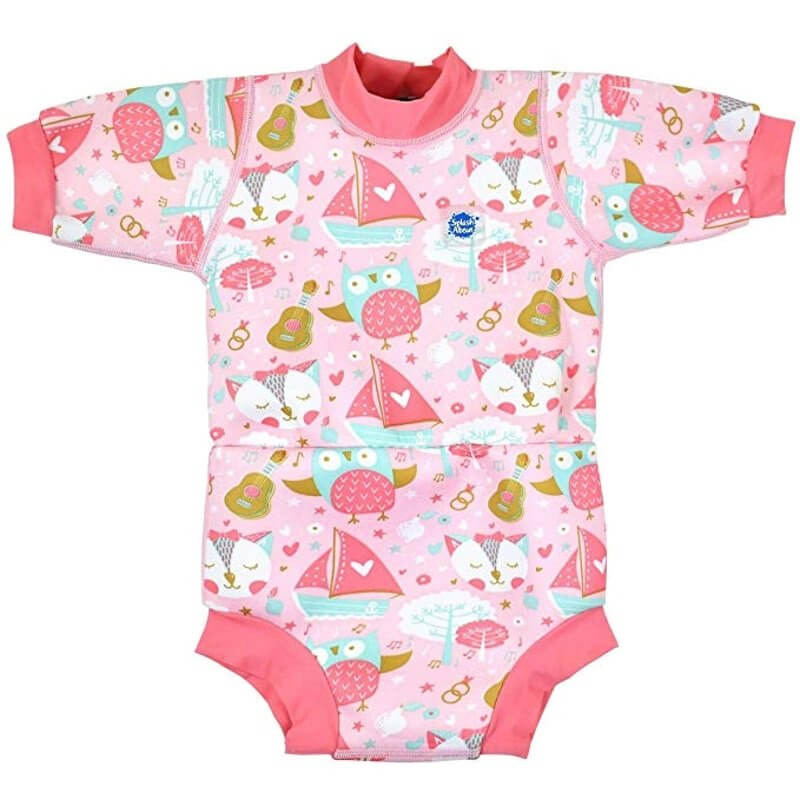 Splash About Happy Nappy™ Wetsuit