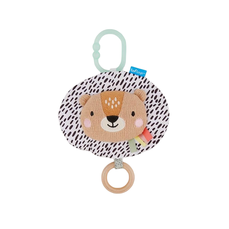 Taf Toys Harry The Lion Musical Toy