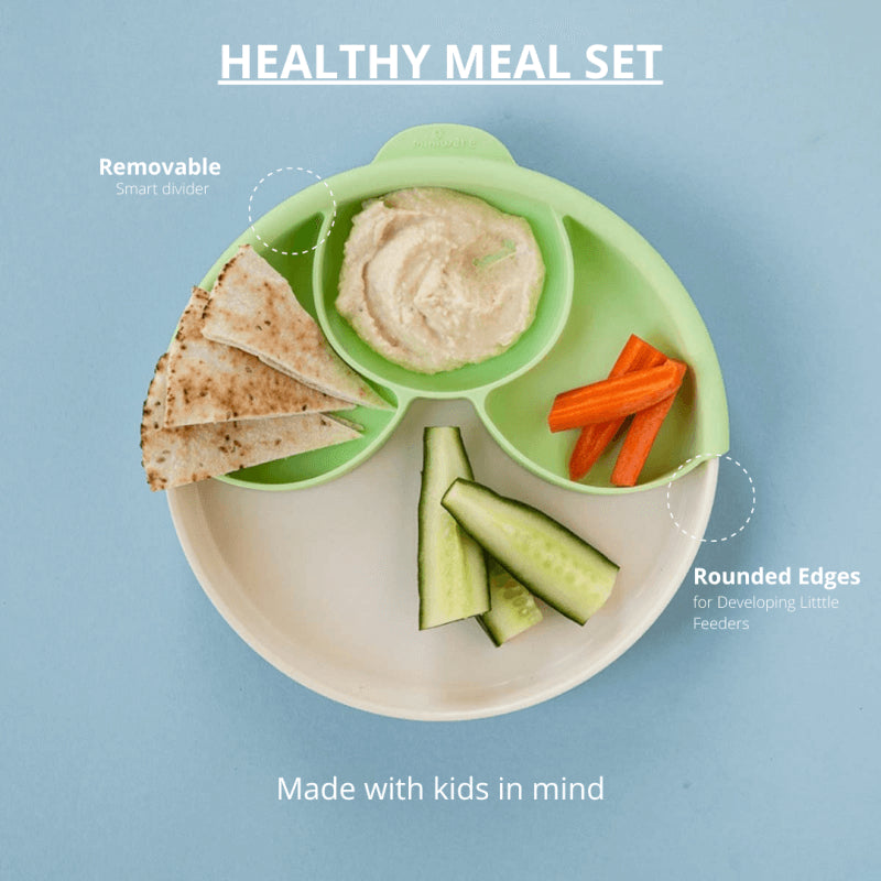 Miniware Healthy Meal Set