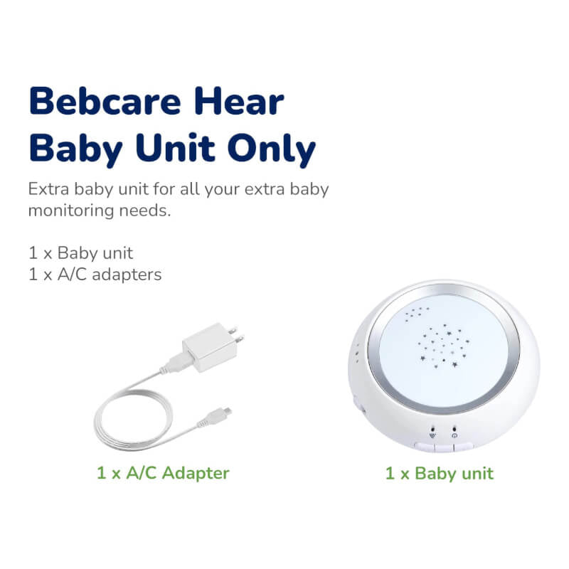 Bebcare Hear 輔助聽覺裝置(僅發射器)