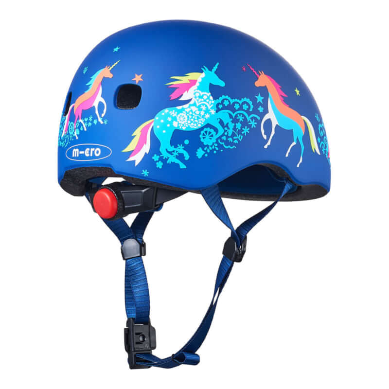 Micro Scooter Helmet Lightweight - Unicorn