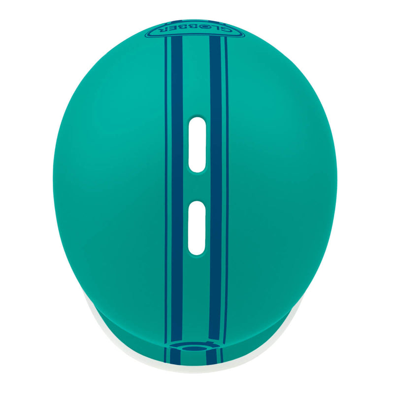 Globber HELMET ULTIMUM S/M (51-55cm) - EMERALD GREEN