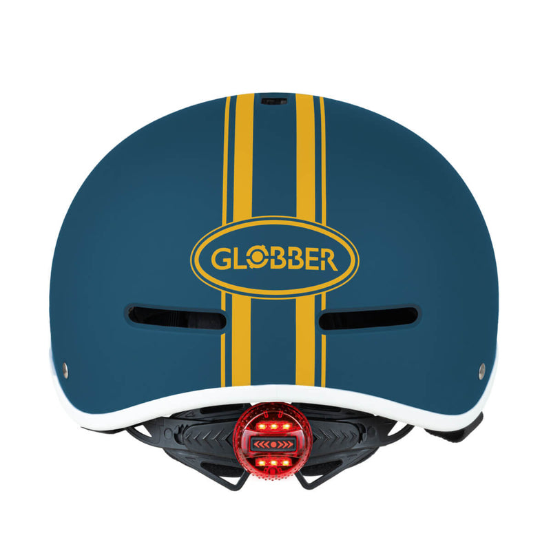 Globber HELMET ULTIMUM S/M (51-55cm) - PETROL BLUE